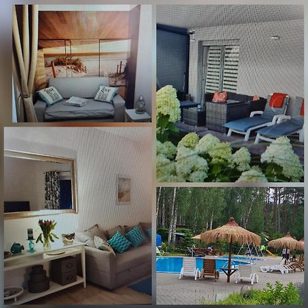 Ferienwohnung Baltic Sunset Pobierowo Exterior foto