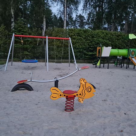 Ferienwohnung Baltic Sunset Pobierowo Exterior foto