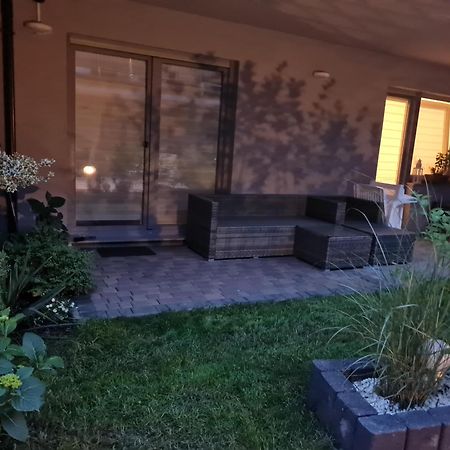Ferienwohnung Baltic Sunset Pobierowo Exterior foto