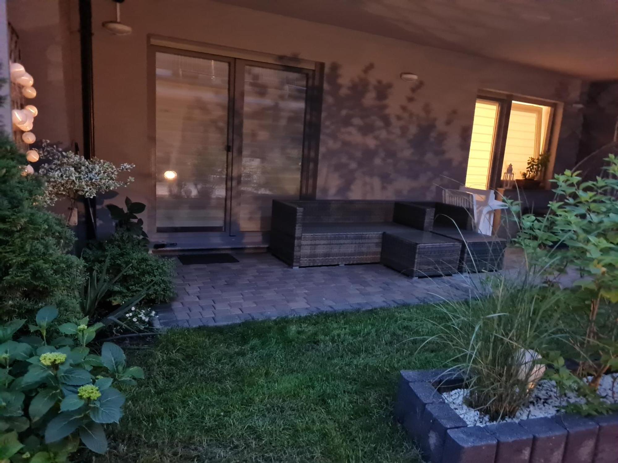 Ferienwohnung Baltic Sunset Pobierowo Exterior foto