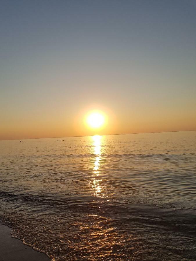 Ferienwohnung Baltic Sunset Pobierowo Exterior foto