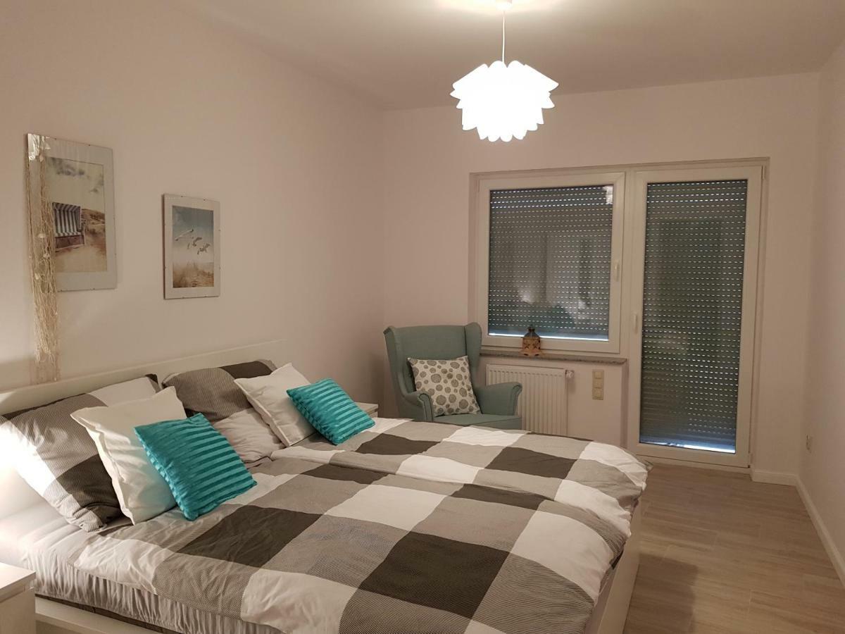 Ferienwohnung Baltic Sunset Pobierowo Exterior foto