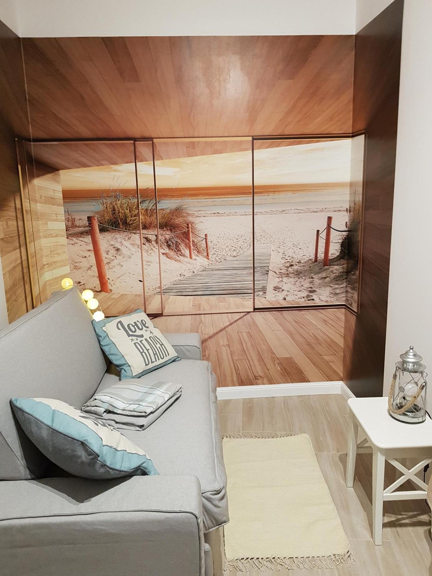 Ferienwohnung Baltic Sunset Pobierowo Exterior foto