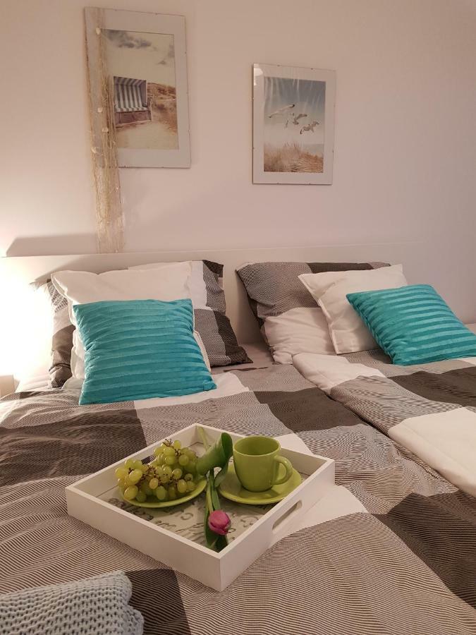 Ferienwohnung Baltic Sunset Pobierowo Exterior foto
