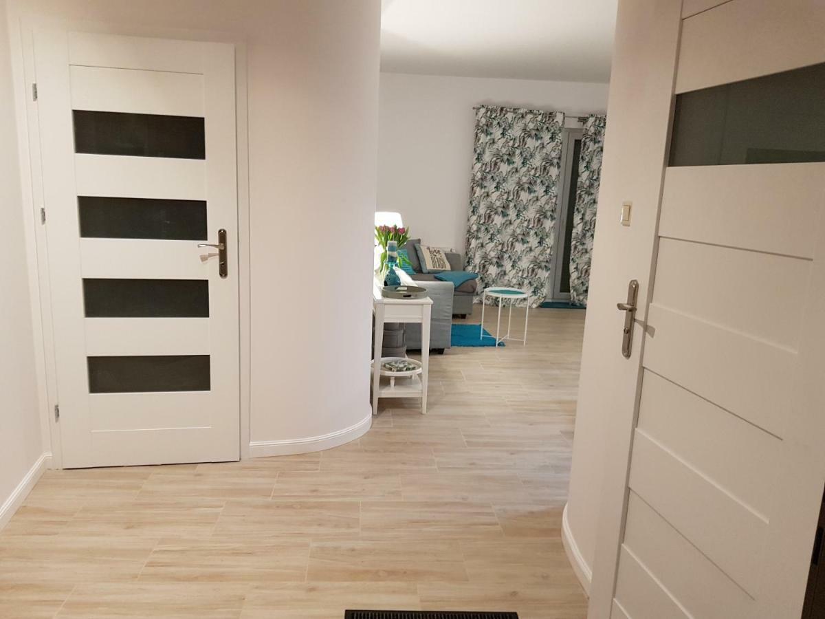 Ferienwohnung Baltic Sunset Pobierowo Exterior foto