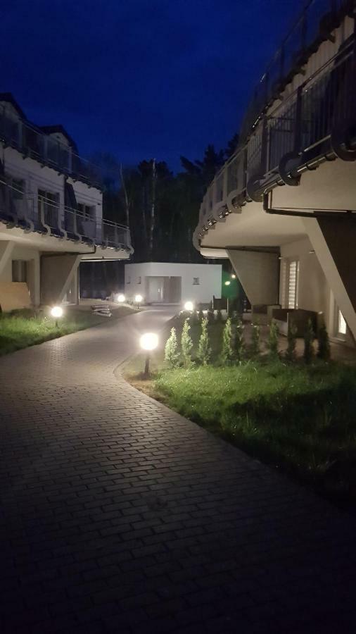 Ferienwohnung Baltic Sunset Pobierowo Exterior foto
