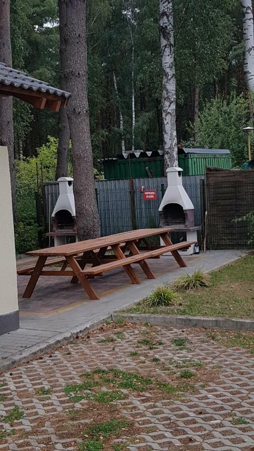 Ferienwohnung Baltic Sunset Pobierowo Exterior foto