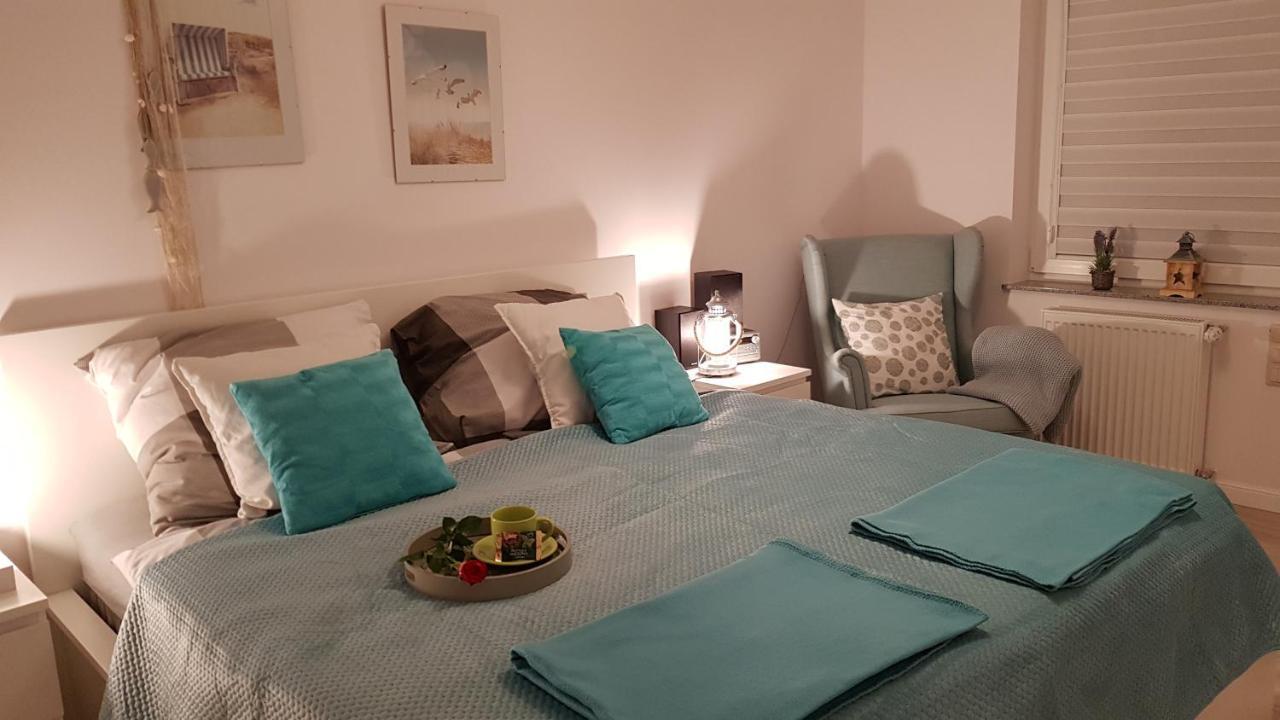 Ferienwohnung Baltic Sunset Pobierowo Exterior foto